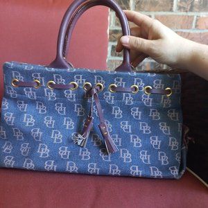 Dooney and Burke purse